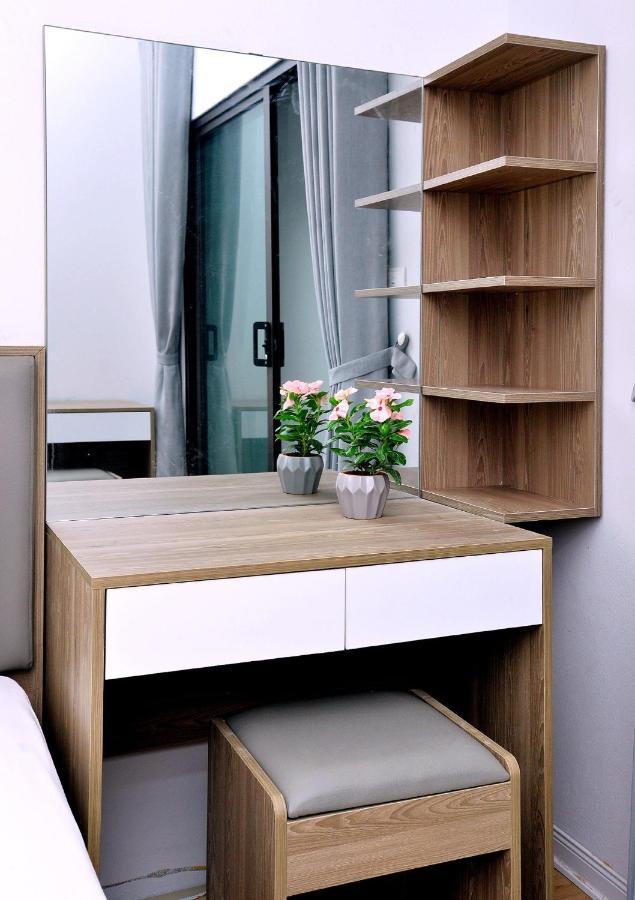 Blue Home Serviced Apartment Hanoi Exterior photo
