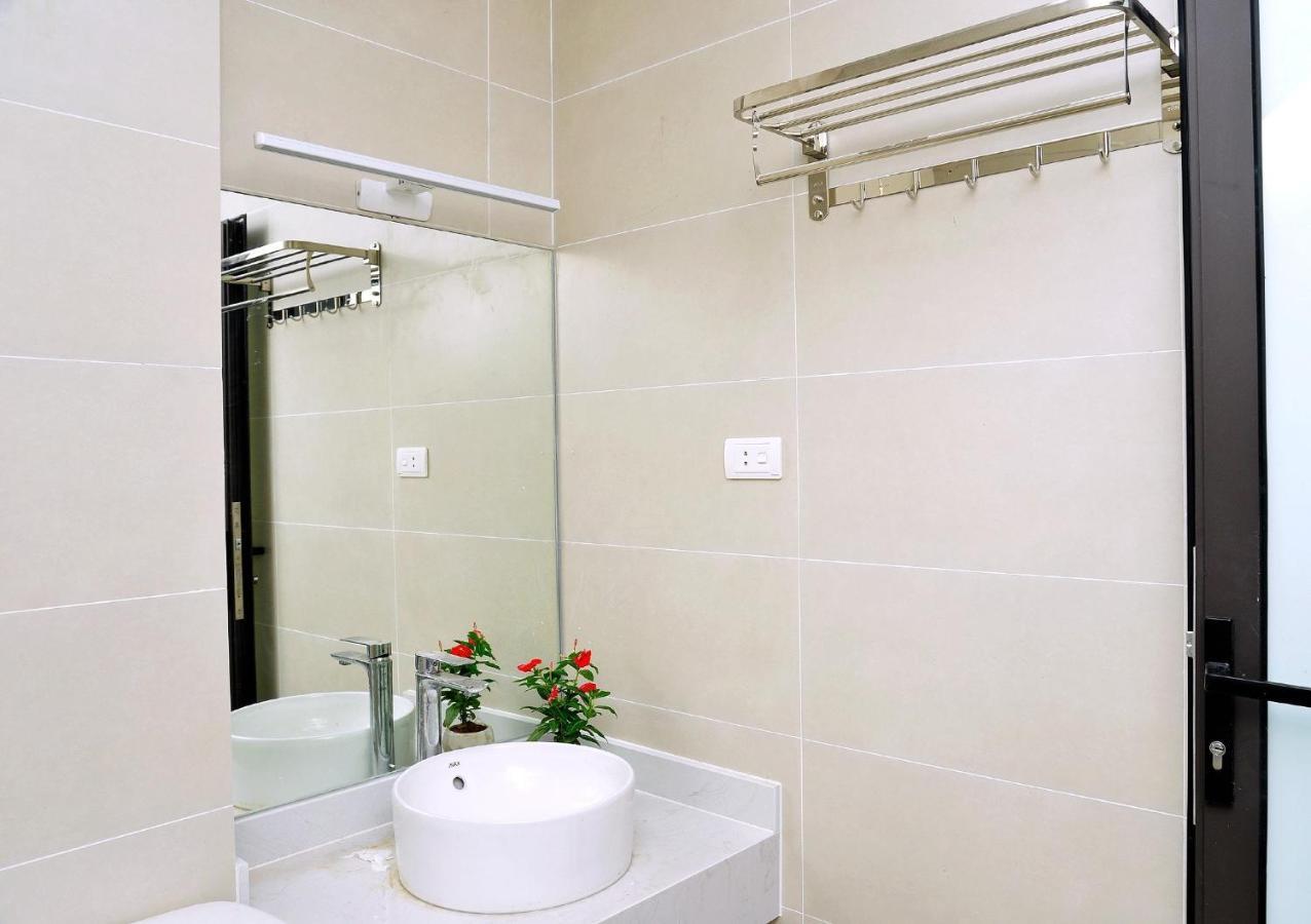 Blue Home Serviced Apartment Hanoi Exterior photo